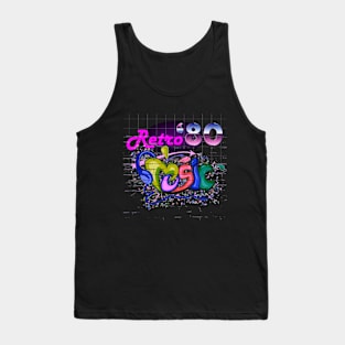 80s Tank Top